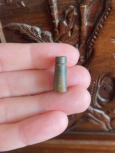 美品钱币古珠杂项拍卖-第1场/20260429 - 印度河谷哈拉帕文化千年缟玛瑙砝码 距今约4000年 精品