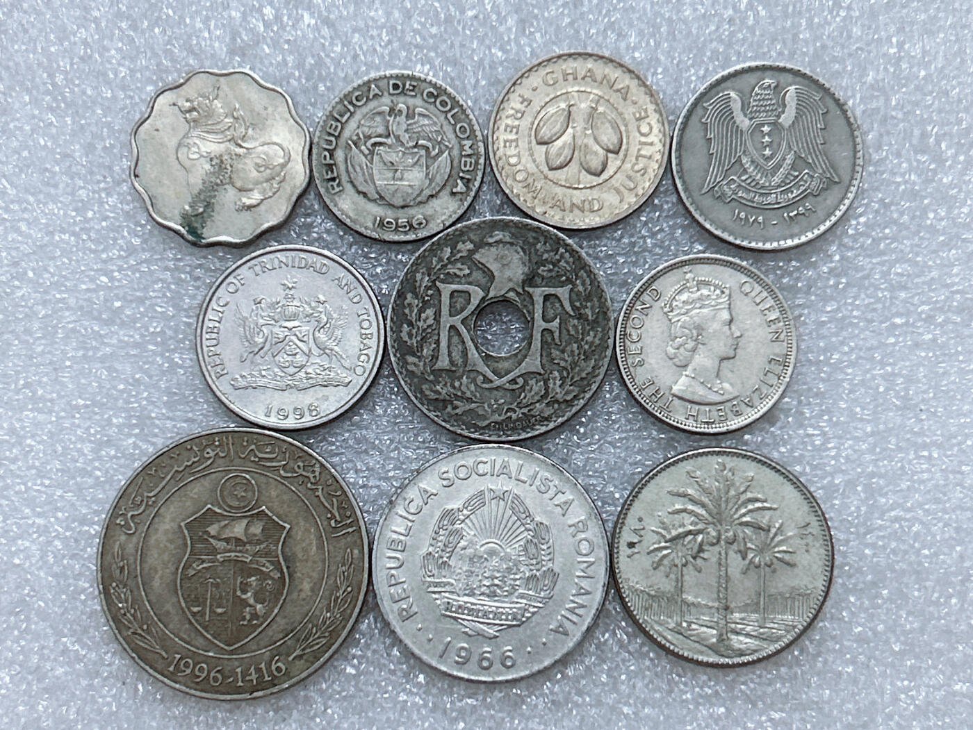 第一海外回流一元起拍收藏 散集专场  第313期