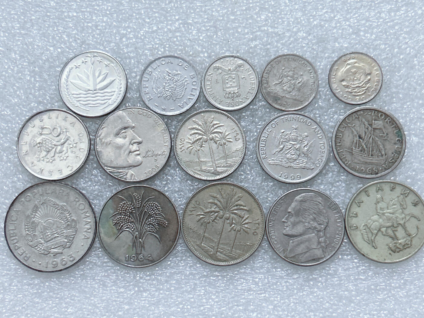 第一海外回流一元起拍收藏 散集专场  第313期