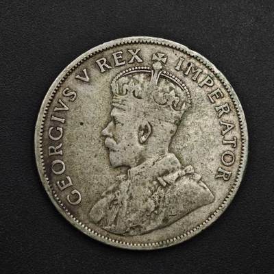 【淘币小摊】实时拍第九百零二拍   银币场    每周一统一发货 南非1932年乔治五世2先令银币