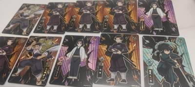 秋原瞳的小店第四十三期——年中大促！！！捡漏进货来！！！ 鬼灭之刃kr10连