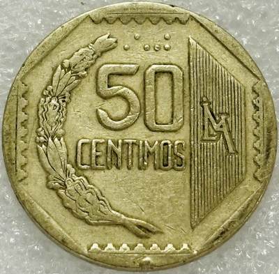 文馨钱币收藏第 302 场，国外回流老铜币，中东阿拉伯地区，拉美等国货币，30 号 1 号二连拍，长期接代拍业务，预计 4 月 4-5 号发货 1991 年秘鲁 50 分