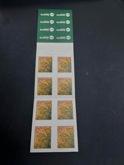 博彦收藏 5月6日 8点 邮票专场 澳洲 小本 面值 8澳元 未使用