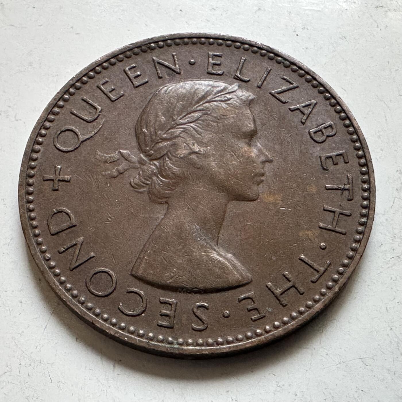 🌹外币初藏🌹🐯2026年第48场   每周二四六晚8️⃣点  大洋洲硬币专场