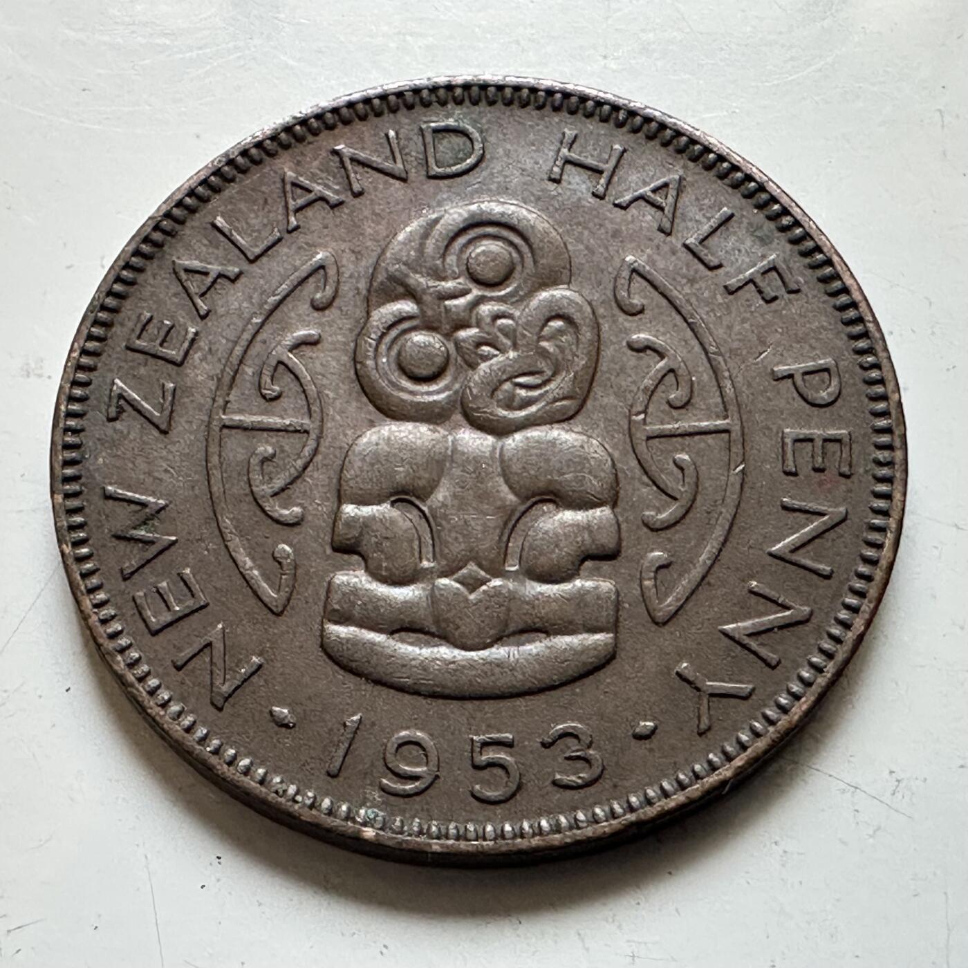 🌹外币初藏🌹🐯2026年第48场   每周二四六晚8️⃣点  大洋洲硬币专场