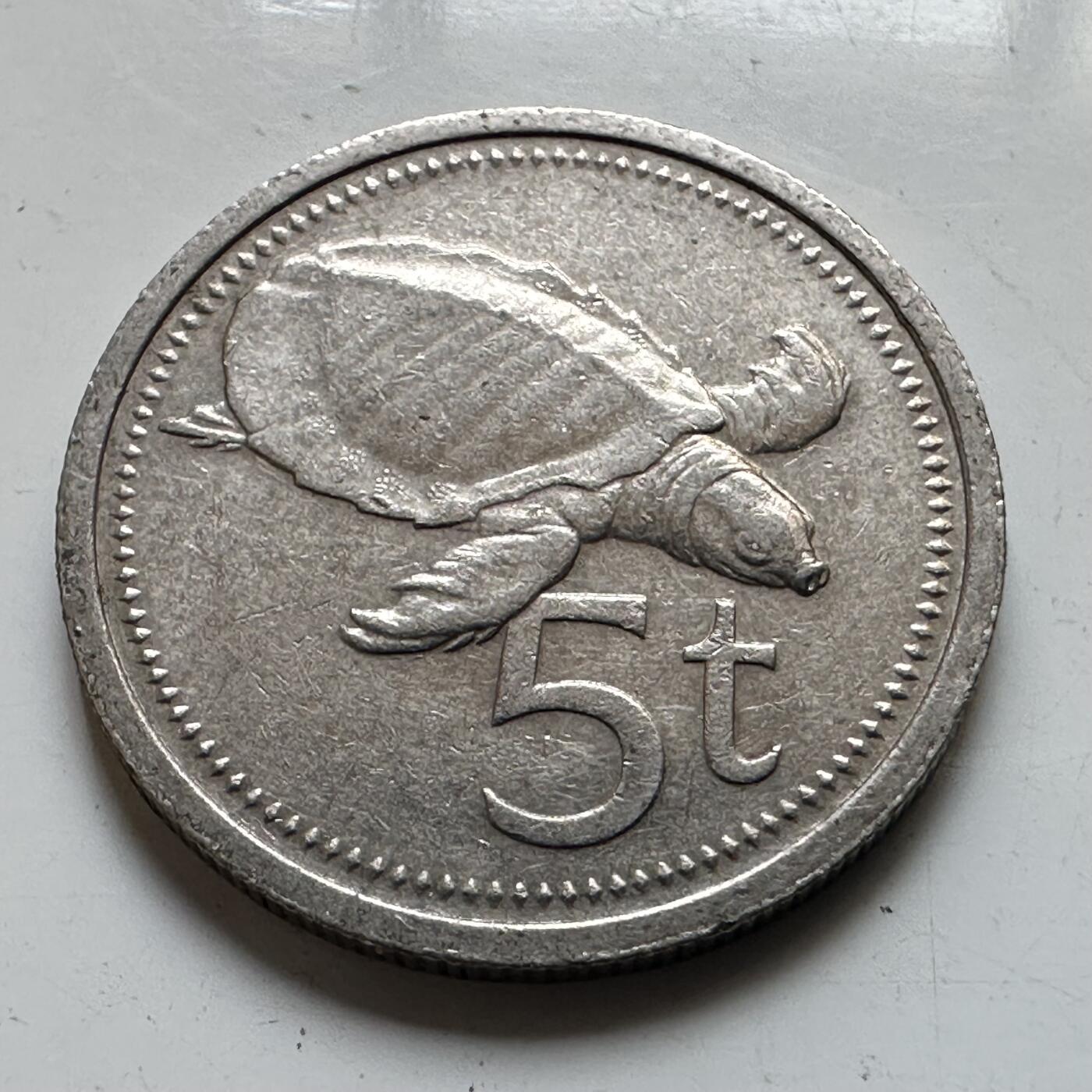 🌹外币初藏🌹🐯2026年第48场   每周二四六晚8️⃣点  大洋洲硬币专场