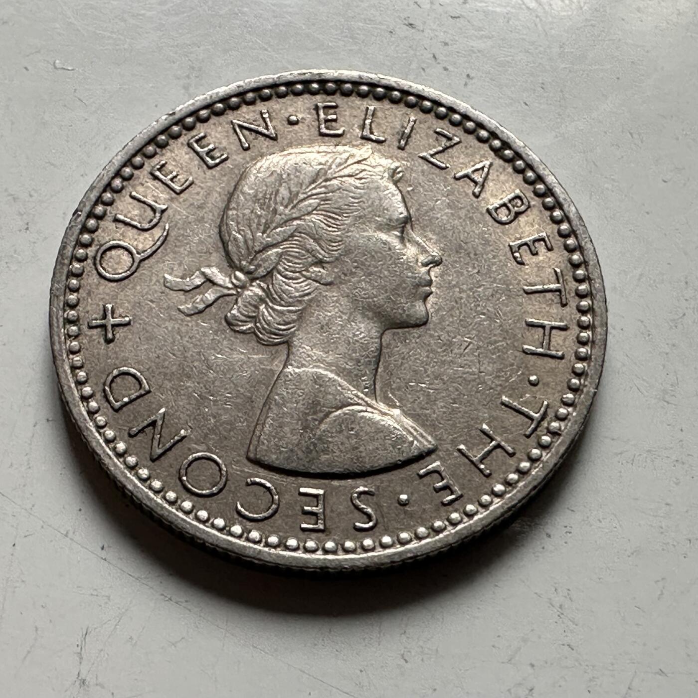 🌹外币初藏🌹🐯2026年第48场   每周二四六晚8️⃣点  大洋洲硬币专场