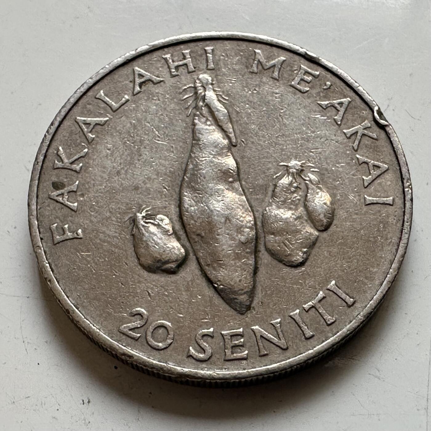 🌹外币初藏🌹🐯2026年第48场   每周二四六晚8️⃣点  大洋洲硬币专场