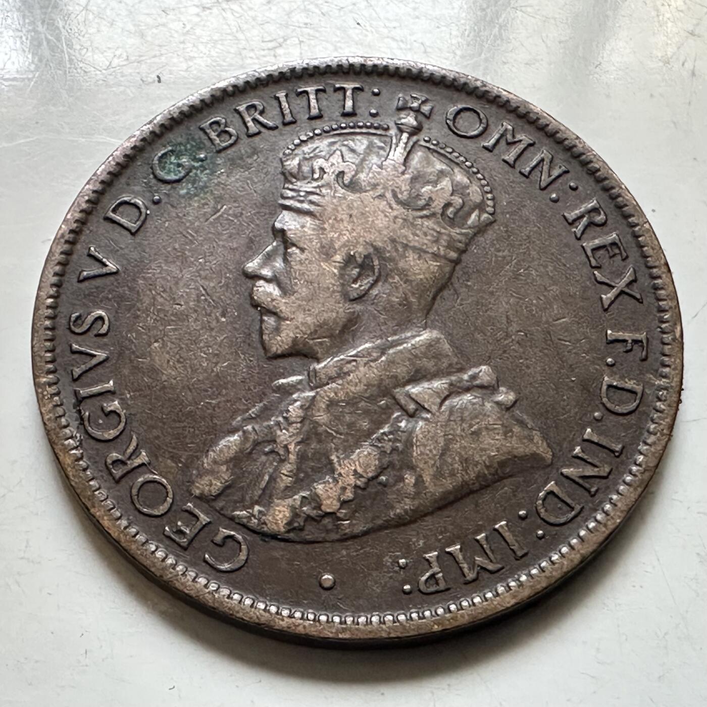 🌹外币初藏🌹🐯2026年第48场   每周二四六晚8️⃣点  大洋洲硬币专场