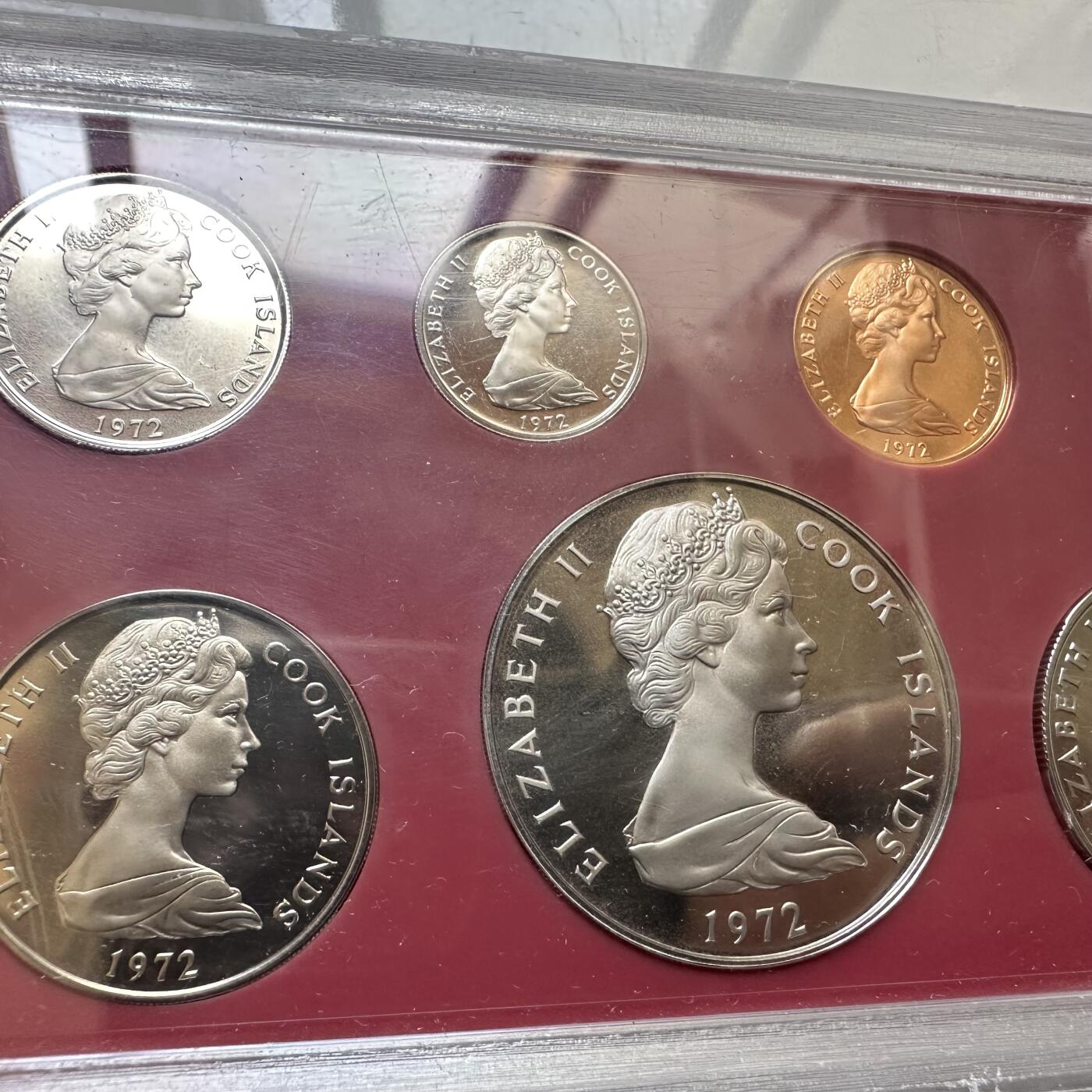 🌹外币初藏🌹🐯2026年第48场   每周二四六晚8️⃣点  大洋洲硬币专场