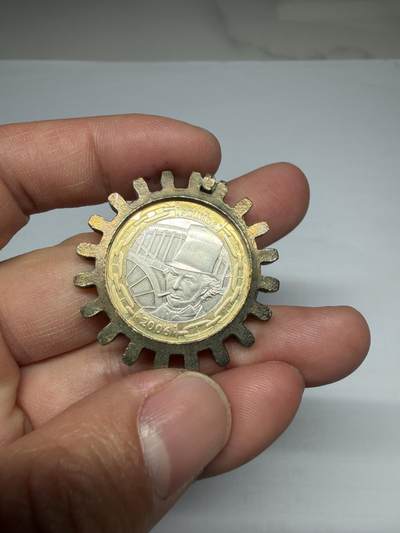 2026年集古藏今外币拍卖第四期-第5场—（总第325拍），可以寄存60天，满160元包邮。 2006年英国2镑