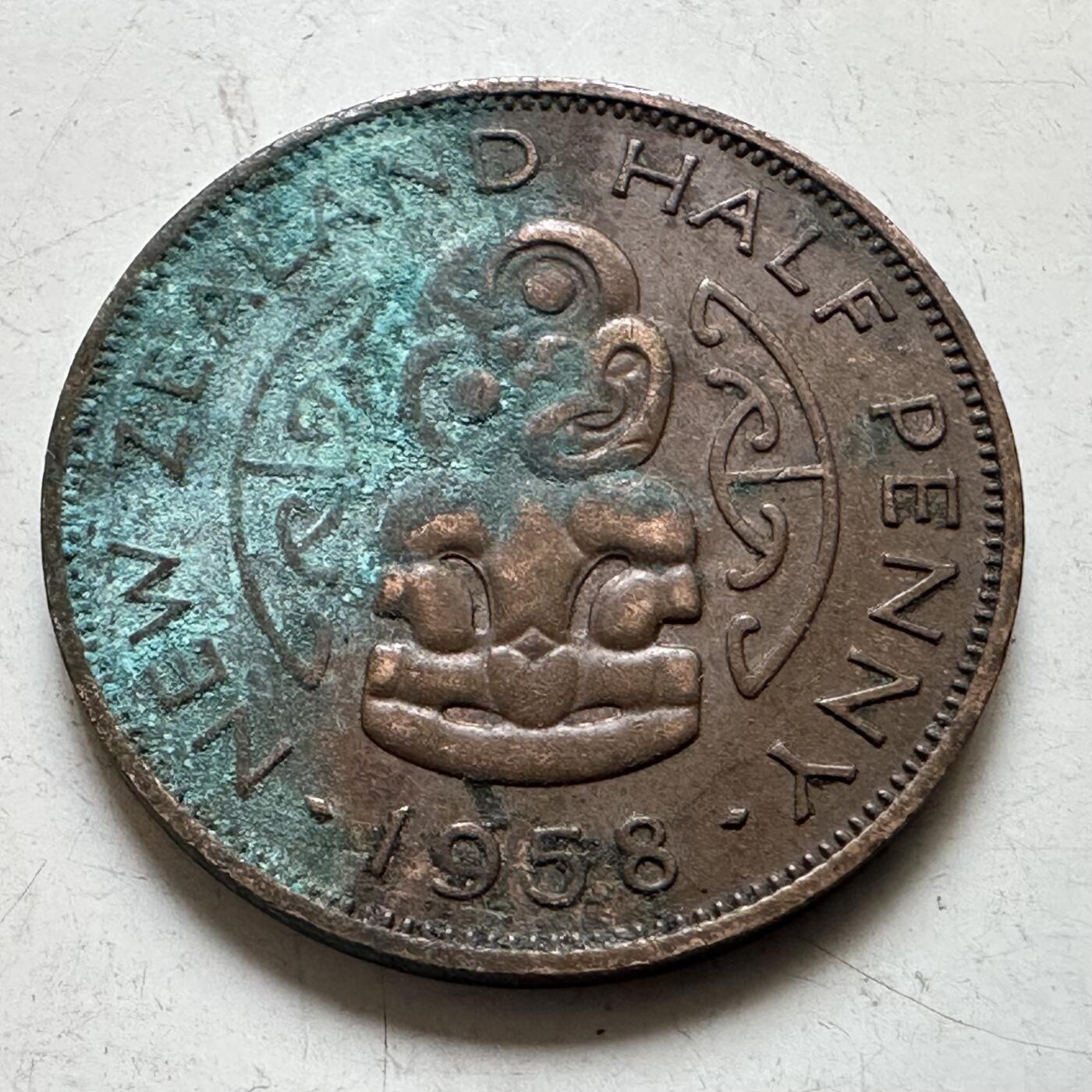 🌹外币初藏🌹🐯2026年第48场   每周二四六晚8️⃣点  大洋洲硬币专场