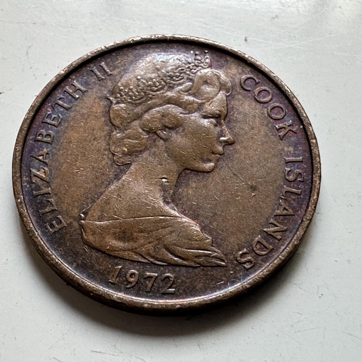 🌹外币初藏🌹🐯2026年第48场   每周二四六晚8️⃣点  大洋洲硬币专场