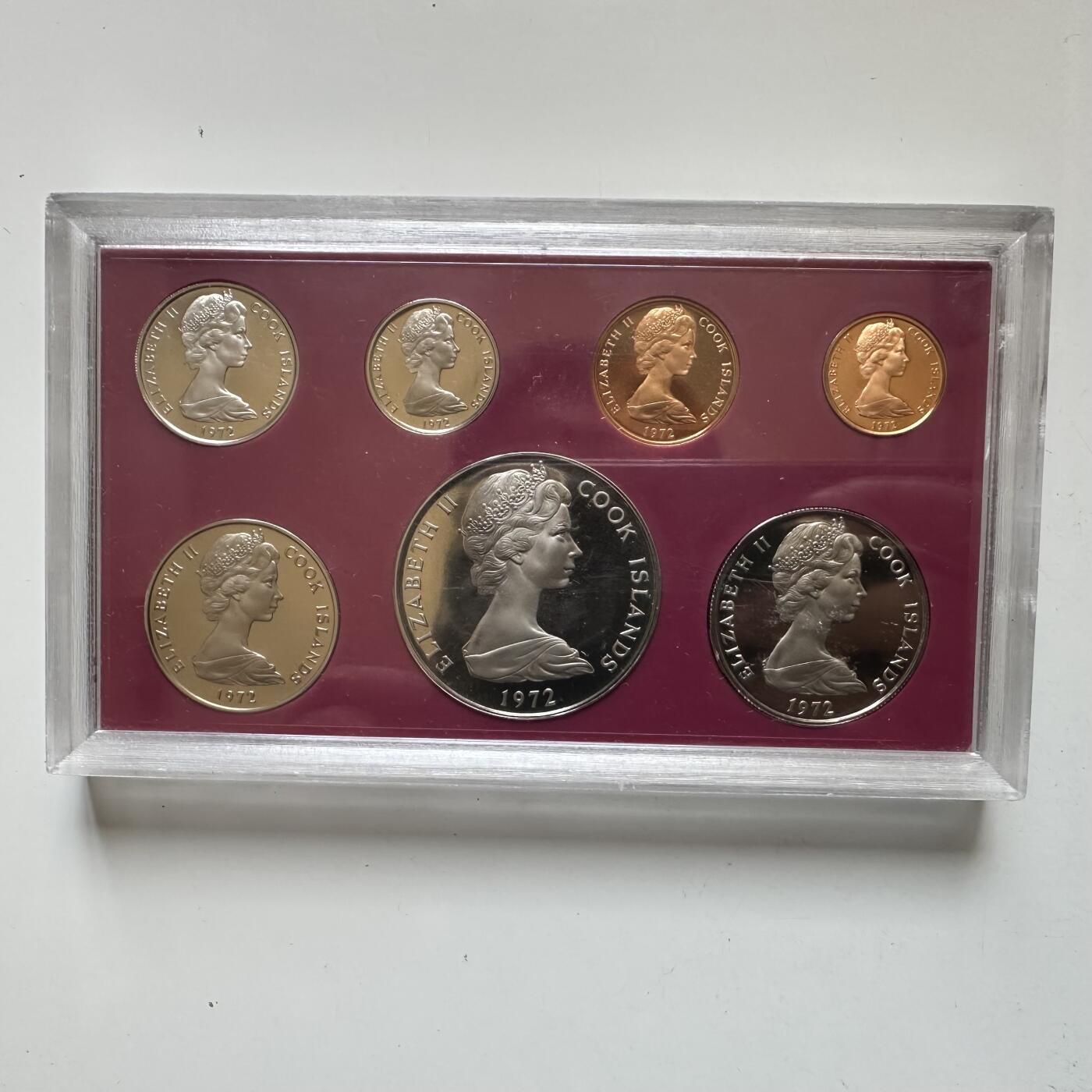 🌹外币初藏🌹🐯2026年第48场   每周二四六晚8️⃣点  大洋洲硬币专场