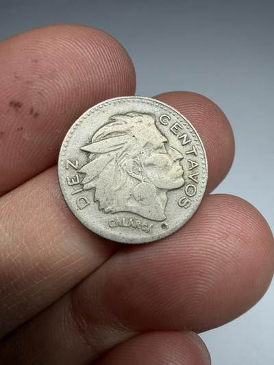 2026年集古藏今外币拍卖第四期-第5场—（总第325拍），可以寄存60天，满160元包邮。 1956年哥伦比亚10分