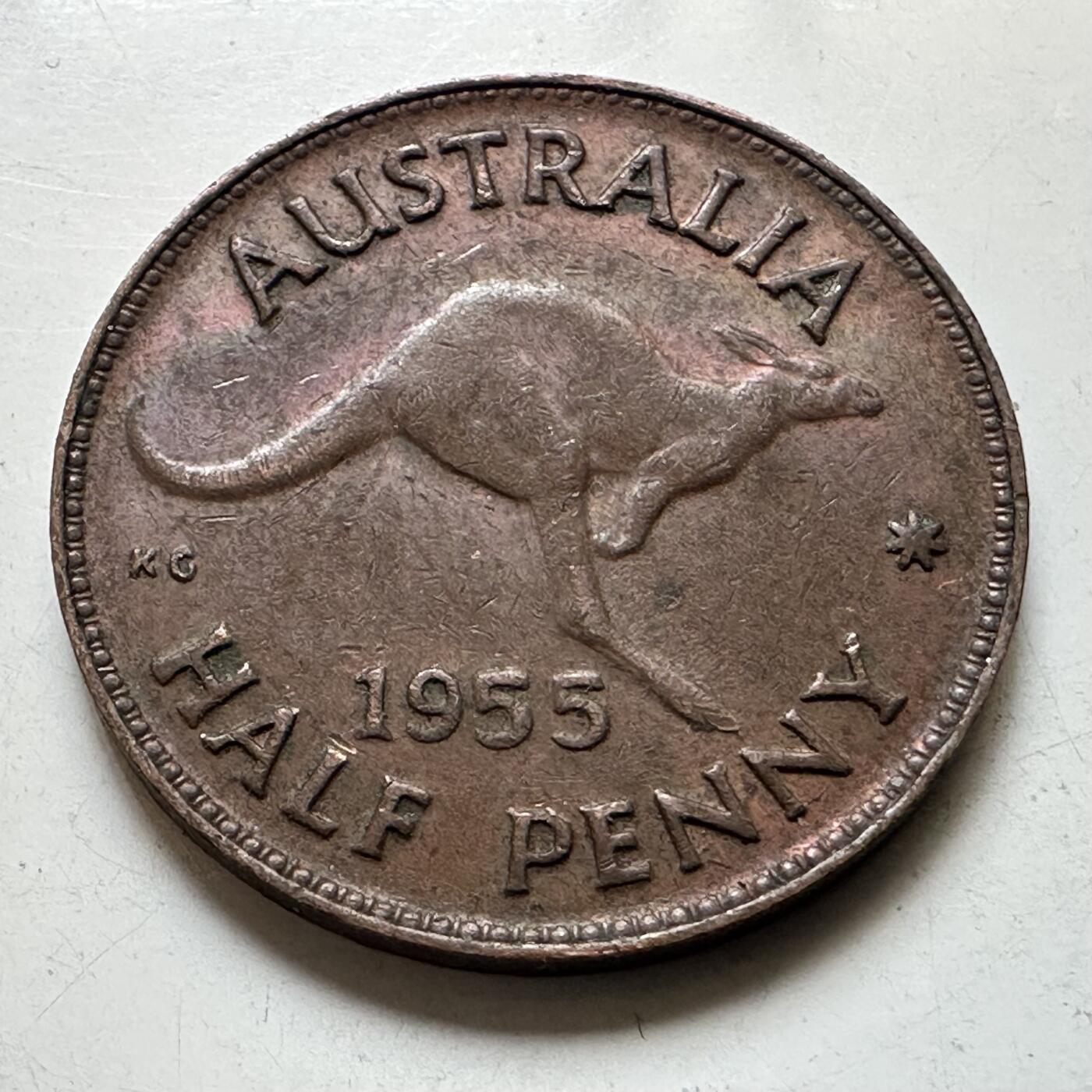 🌹外币初藏🌹🐯2026年第48场   每周二四六晚8️⃣点  大洋洲硬币专场