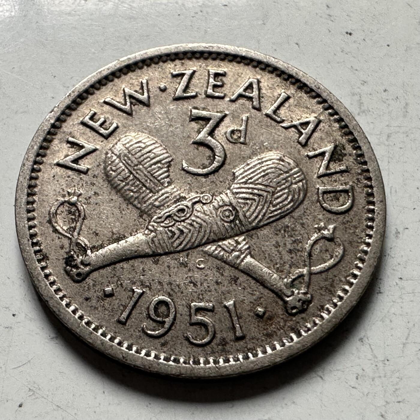 🌹外币初藏🌹🐯2026年第48场   每周二四六晚8️⃣点  大洋洲硬币专场