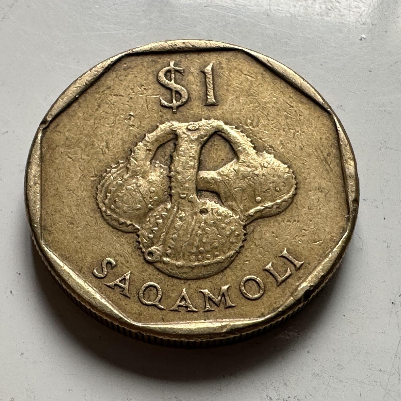 🌹外币初藏🌹🐯2026年第48场   每周二四六晚8️⃣点  大洋洲硬币专场