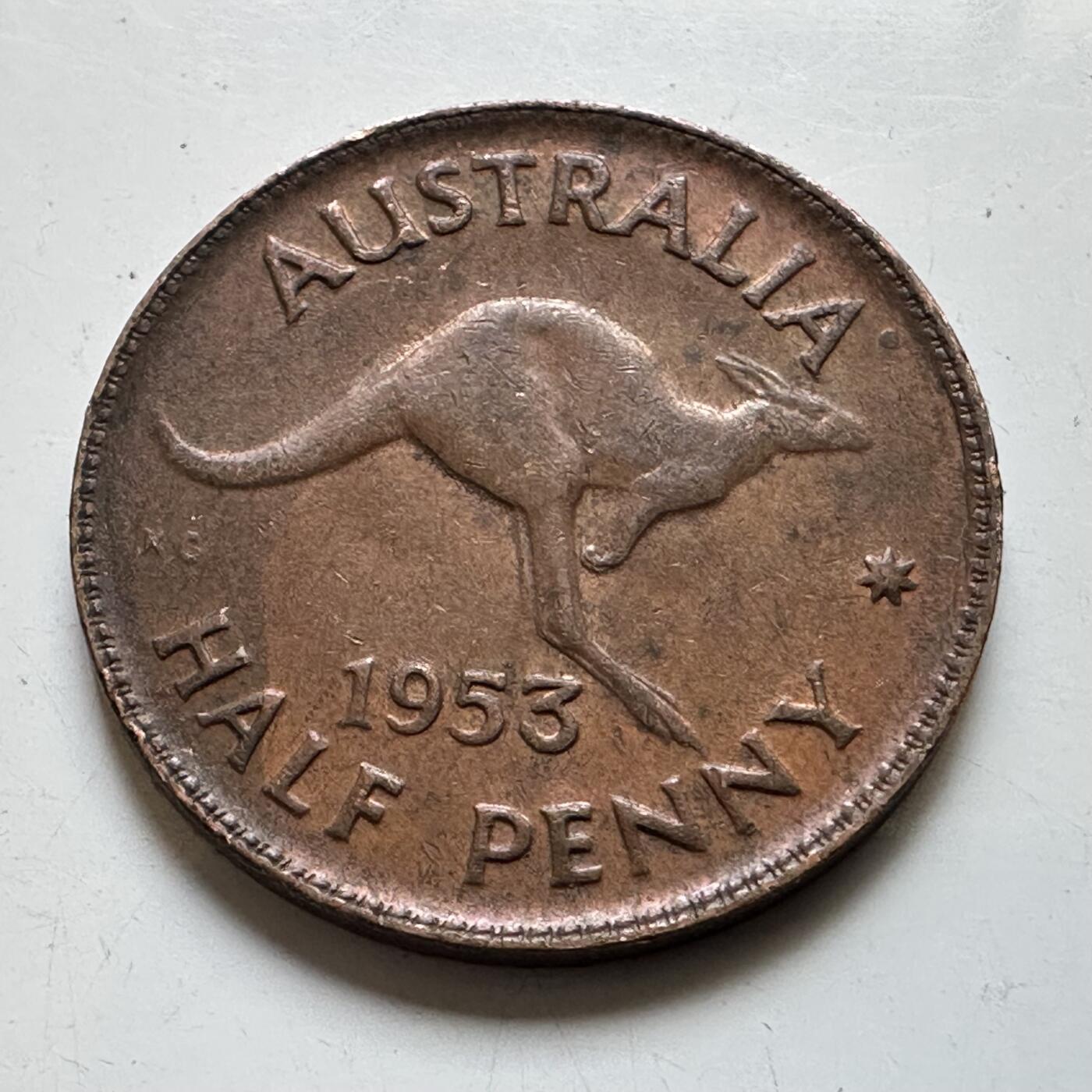 🌹外币初藏🌹🐯2026年第48场   每周二四六晚8️⃣点  大洋洲硬币专场