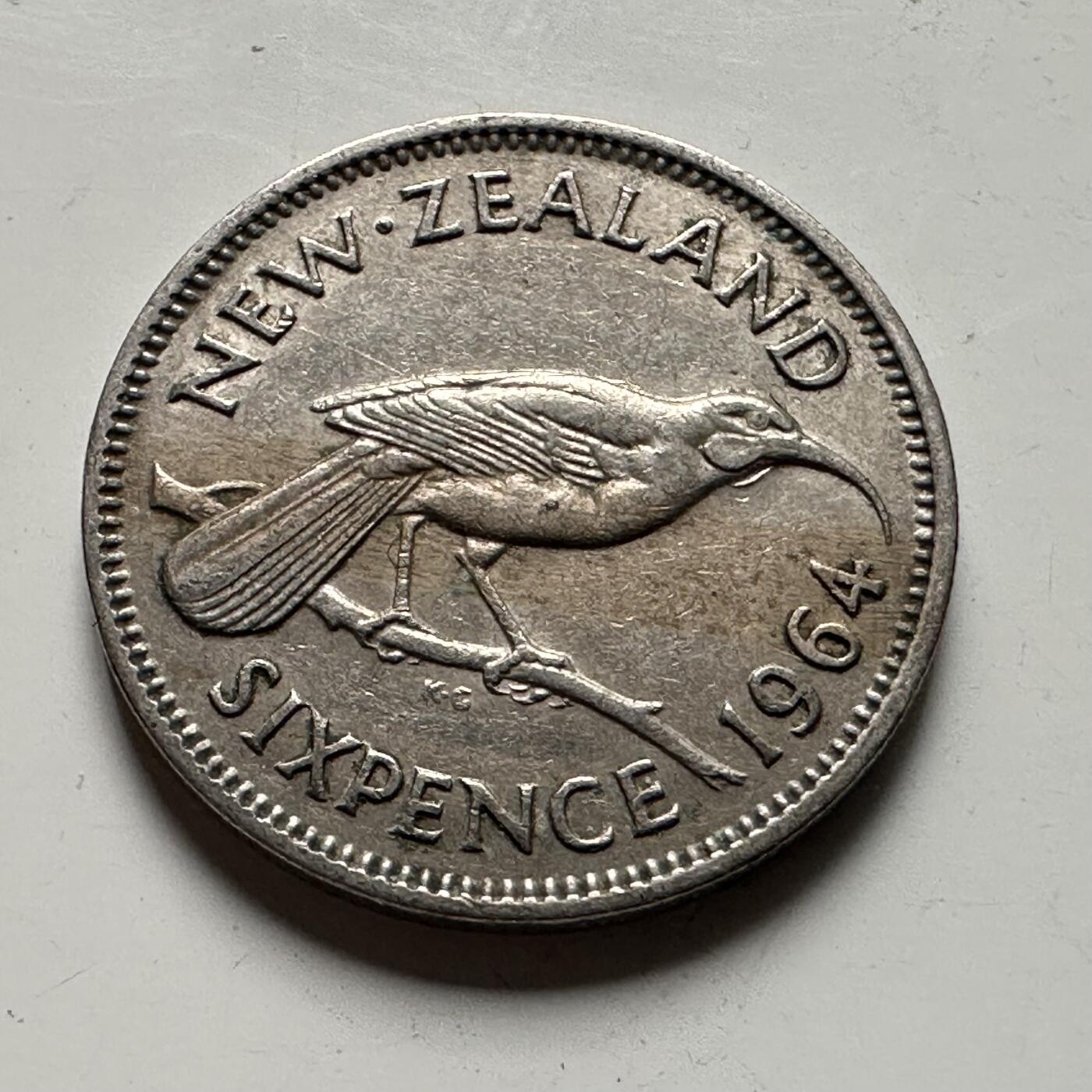 🌹外币初藏🌹🐯2026年第48场   每周二四六晚8️⃣点  大洋洲硬币专场