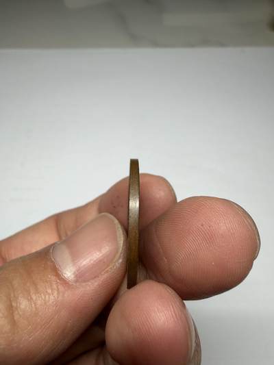 2026年集古藏今外币拍卖第四期-第5场—（总第325拍），可以寄存60天，满160元包邮。 略带底光1944年美属菲律宾一分