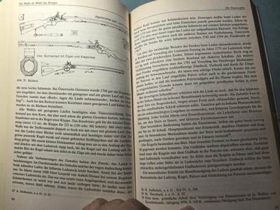 盛世勋华——号角文化勋章邮票专场拍卖第318期 德语军事历史文献 近代军事丛书 王朝战争时期的兵器 208页