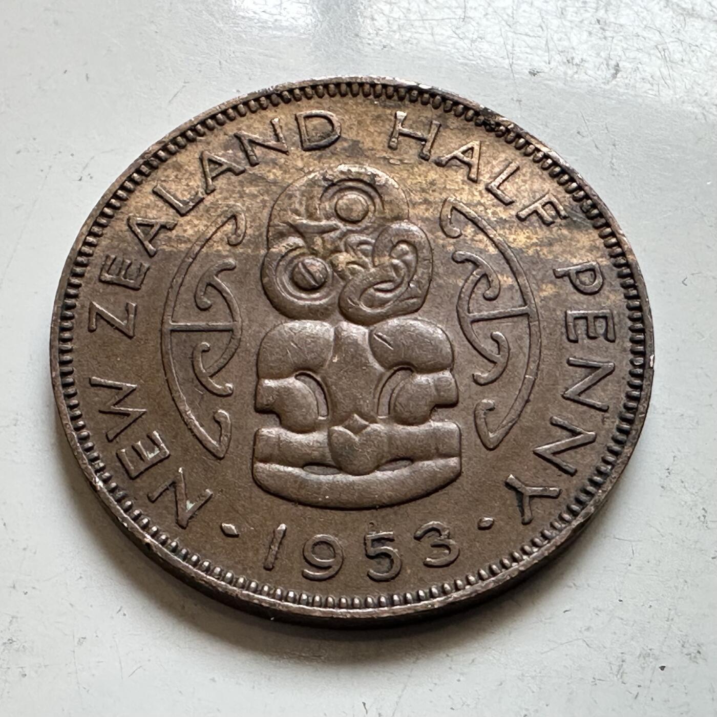 🌹外币初藏🌹🐯2026年第48场   每周二四六晚8️⃣点  大洋洲硬币专场