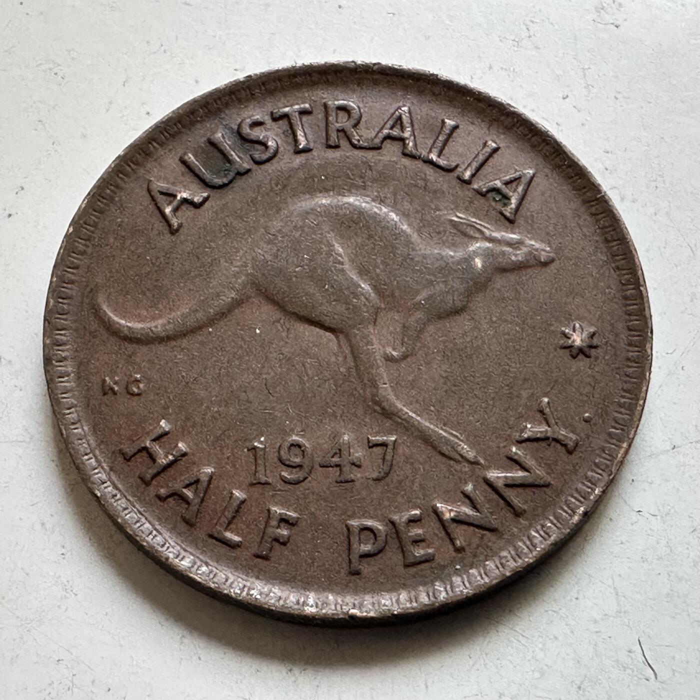 🌹外币初藏🌹🐯2026年第48场   每周二四六晚8️⃣点  大洋洲硬币专场