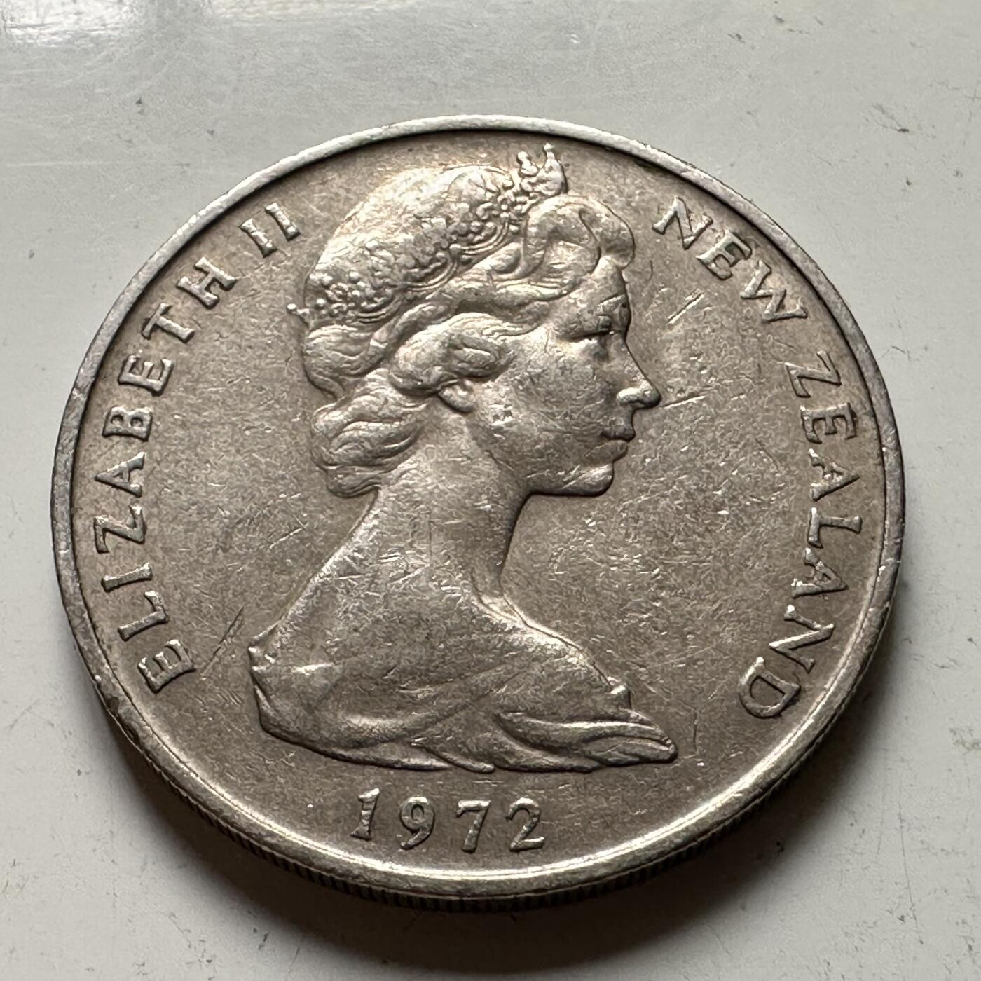 🌹外币初藏🌹🐯2026年第48场   每周二四六晚8️⃣点  大洋洲硬币专场