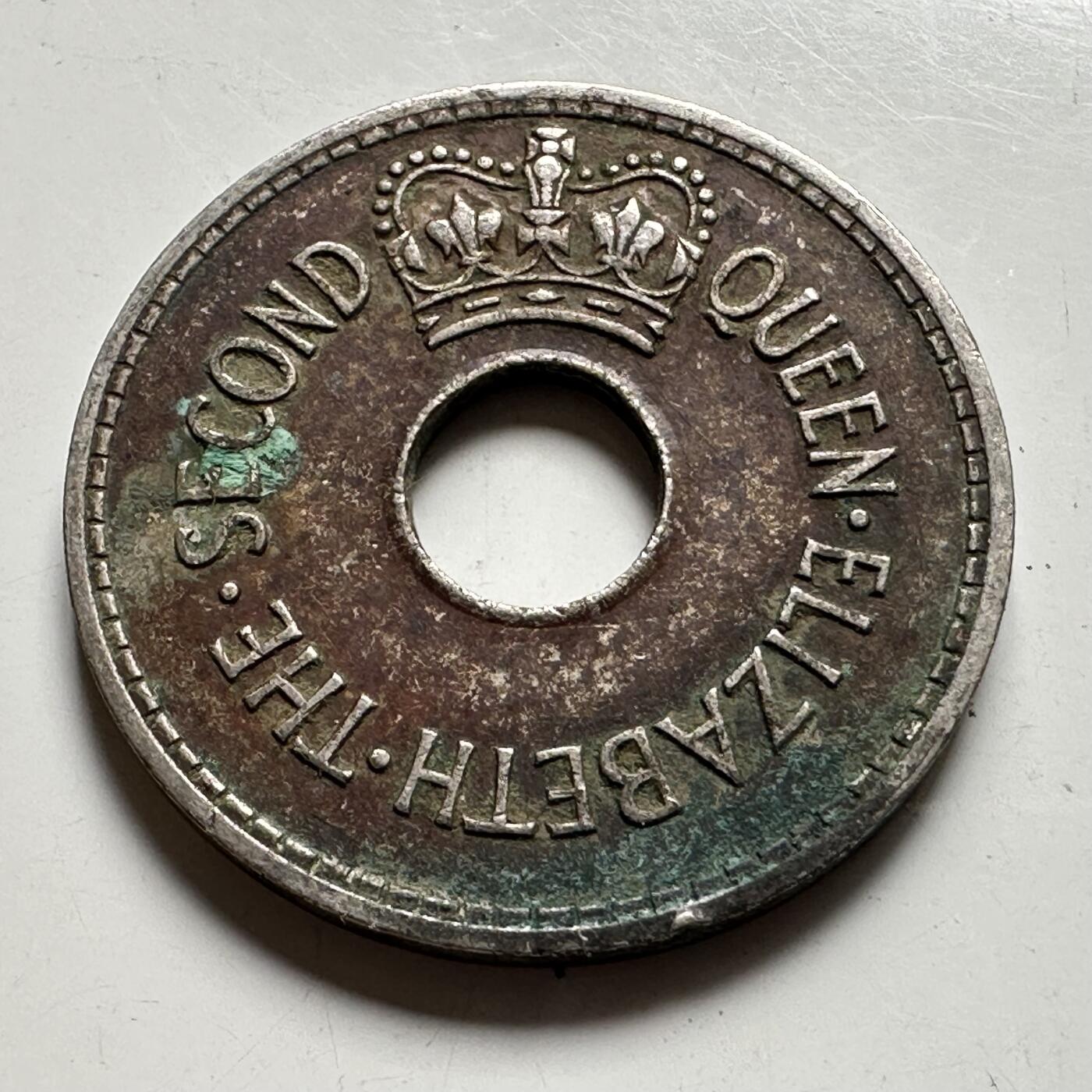 🌹外币初藏🌹🐯2026年第48场   每周二四六晚8️⃣点  大洋洲硬币专场