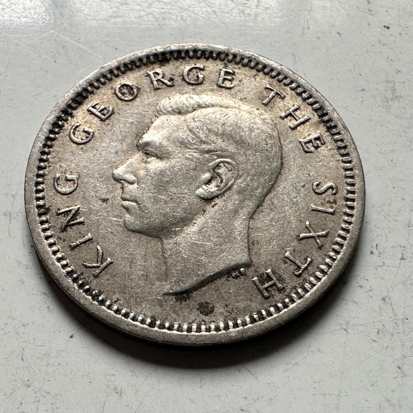 🌹外币初藏🌹🐯2026年第48场   每周二四六晚8️⃣点  大洋洲硬币专场