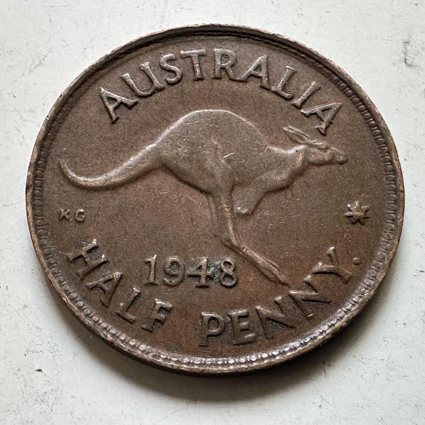 🌹外币初藏🌹🐯2026年第48场   每周二四六晚8️⃣点  大洋洲硬币专场