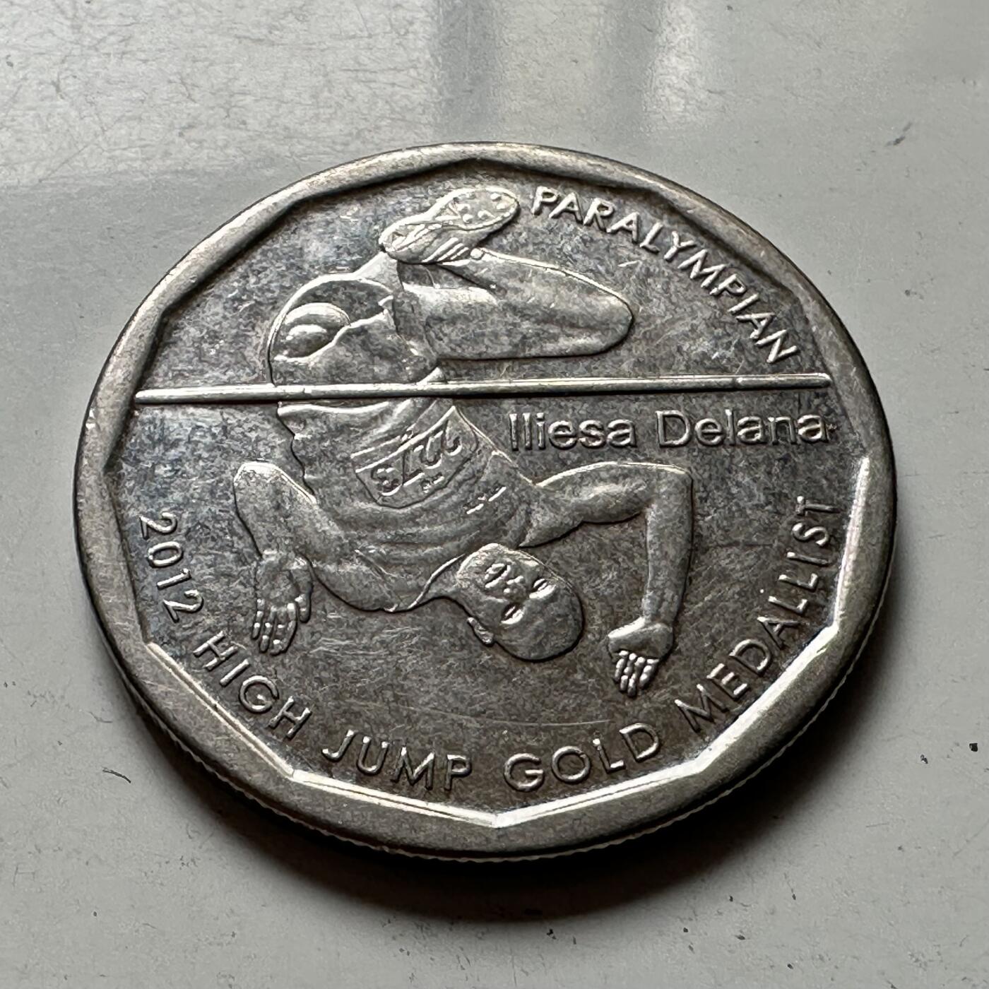 🌹外币初藏🌹🐯2026年第48场   每周二四六晚8️⃣点  大洋洲硬币专场