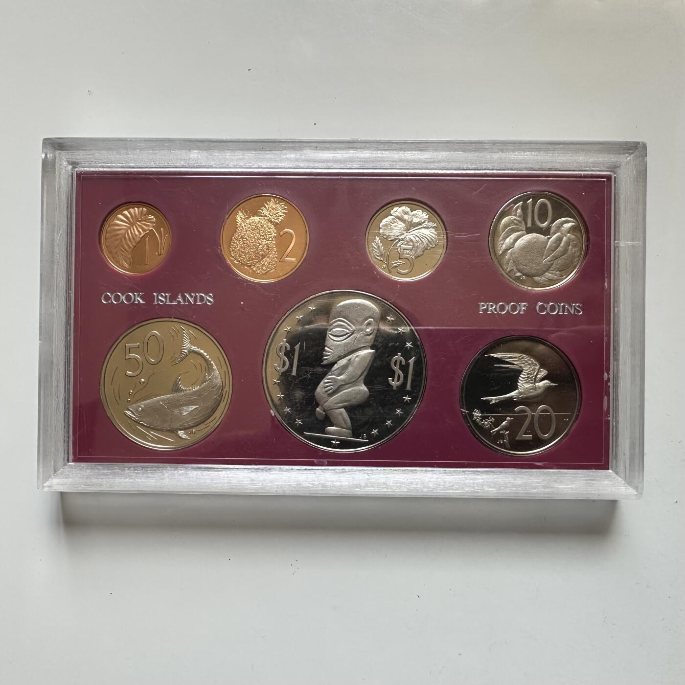 🌹外币初藏🌹🐯2026年第48场   每周二四六晚8️⃣点  大洋洲硬币专场