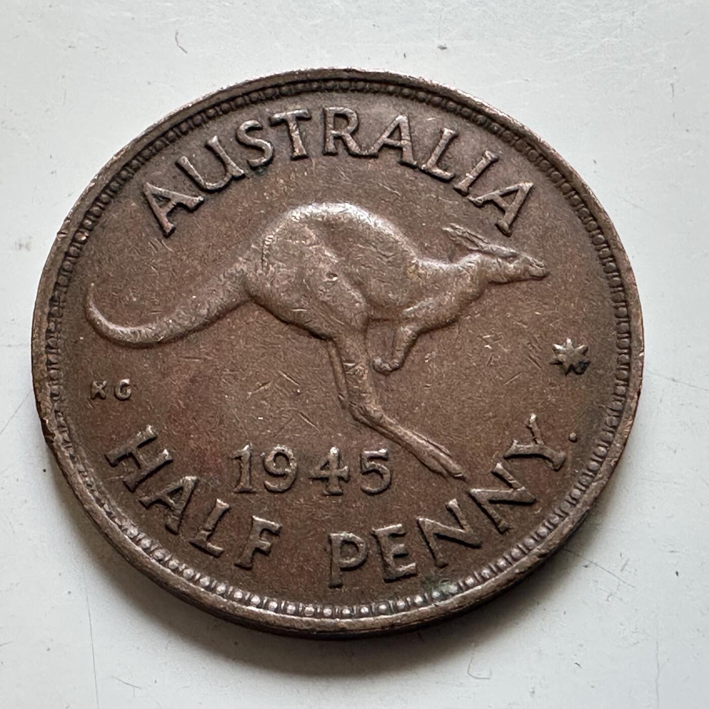 🌹外币初藏🌹🐯2026年第48场   每周二四六晚8️⃣点  大洋洲硬币专场