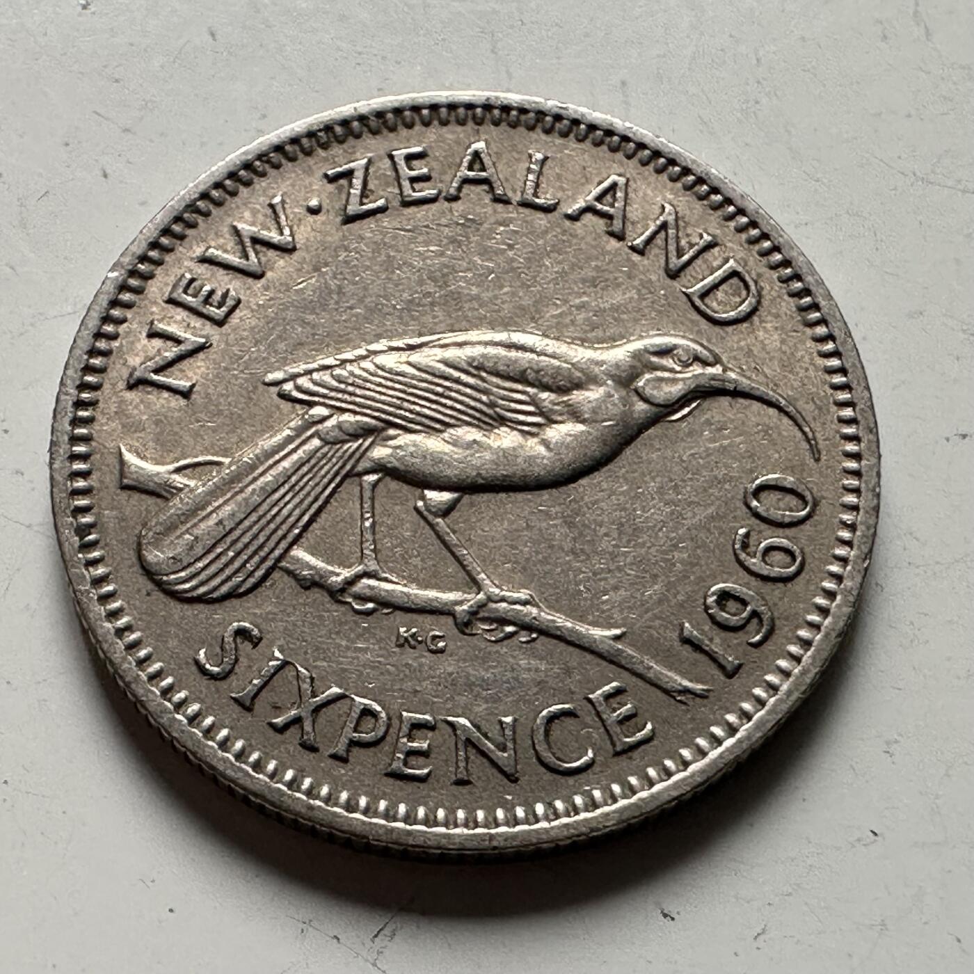 🌹外币初藏🌹🐯2026年第48场   每周二四六晚8️⃣点  大洋洲硬币专场