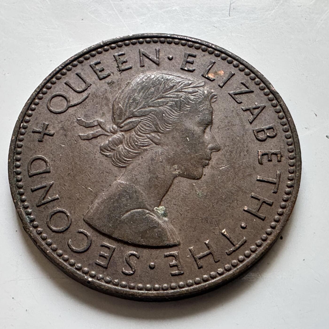 🌹外币初藏🌹🐯2026年第48场   每周二四六晚8️⃣点  大洋洲硬币专场