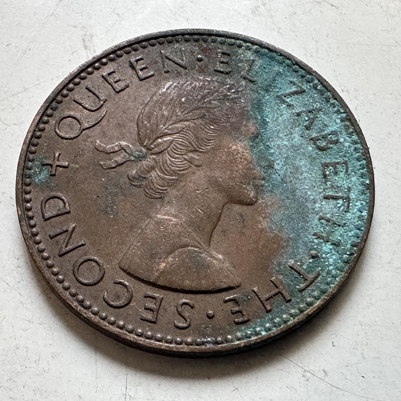 🌹外币初藏🌹🐯2026年第48场   每周二四六晚8️⃣点  大洋洲硬币专场