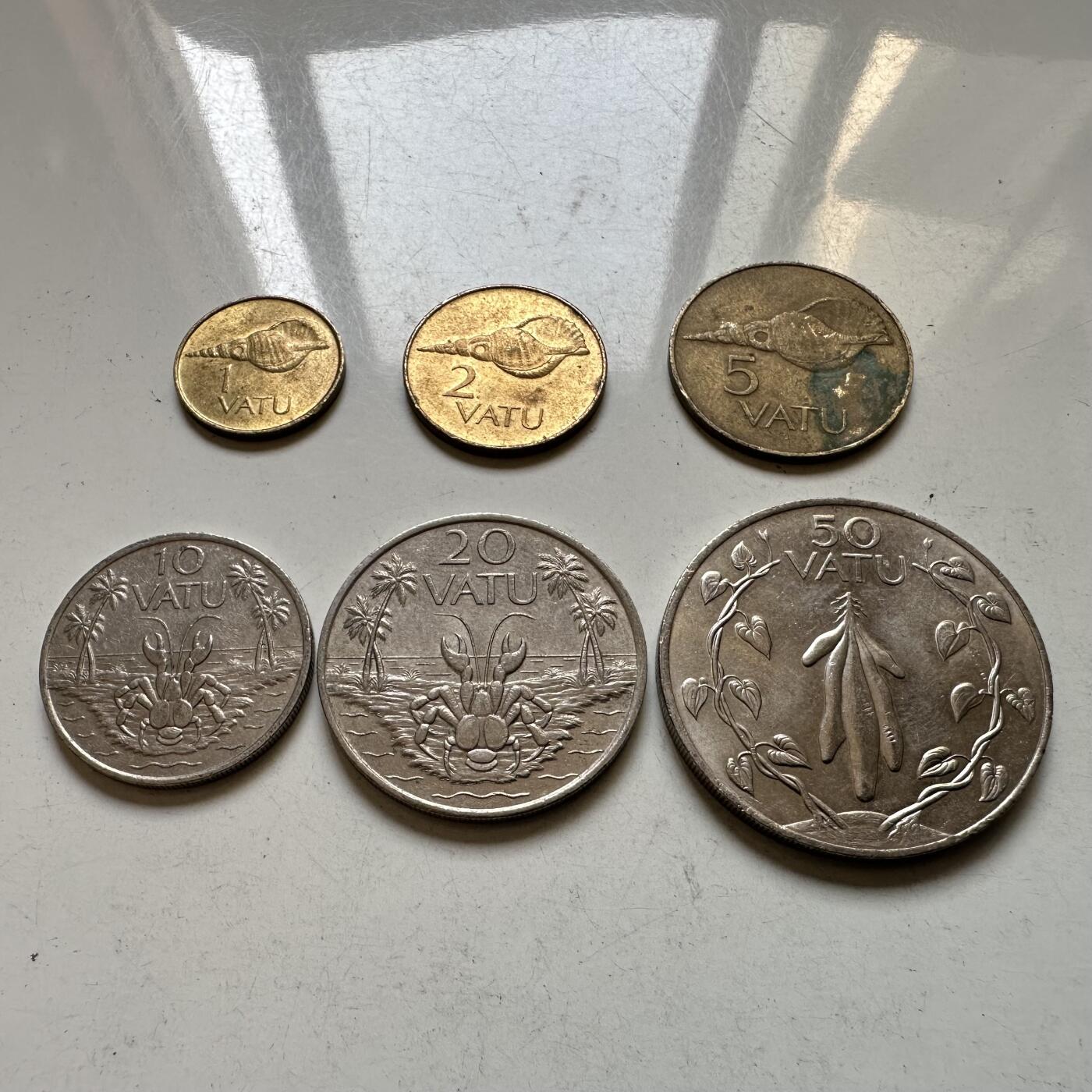 🌹外币初藏🌹🐯2026年第48场   每周二四六晚8️⃣点  大洋洲硬币专场