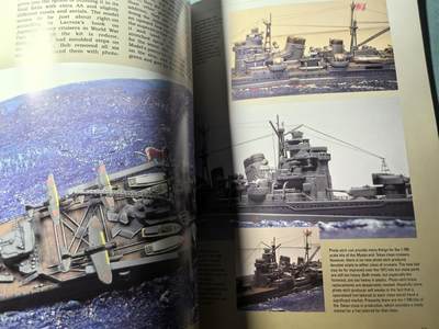 盛世勋华——号角文化勋章邮票专场拍卖第318期 军模型制作指南 ShipCraft系列 鬼子重巡洋舰