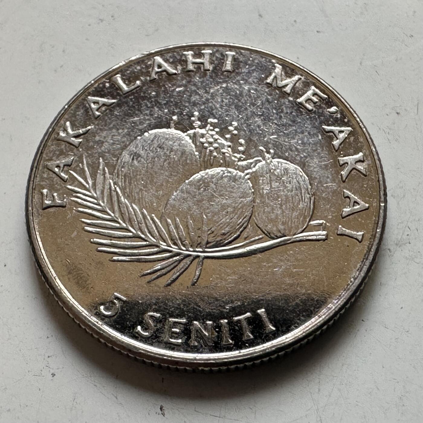 🌹外币初藏🌹🐯2026年第48场   每周二四六晚8️⃣点  大洋洲硬币专场