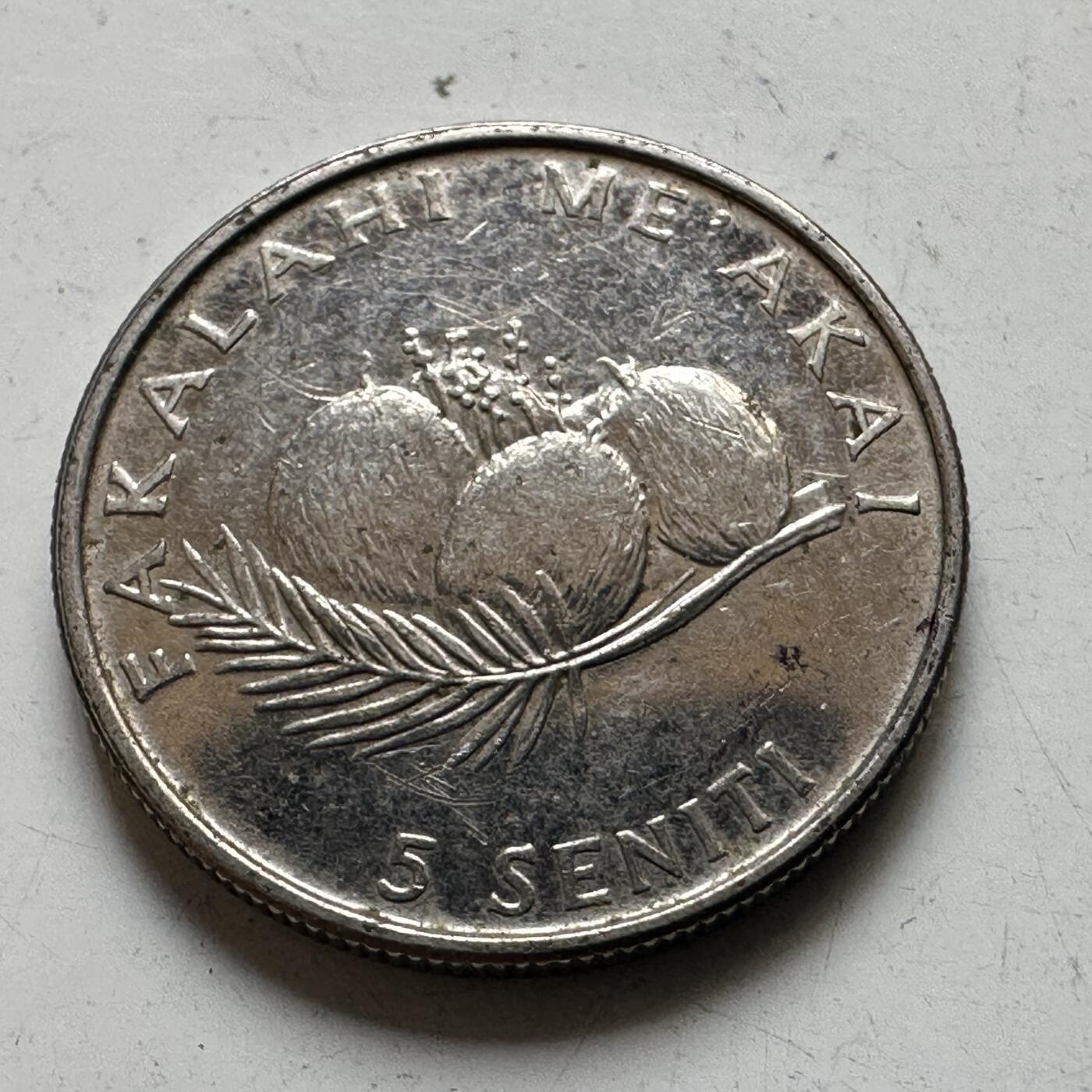 🌹外币初藏🌹🐯2026年第48场   每周二四六晚8️⃣点  大洋洲硬币专场