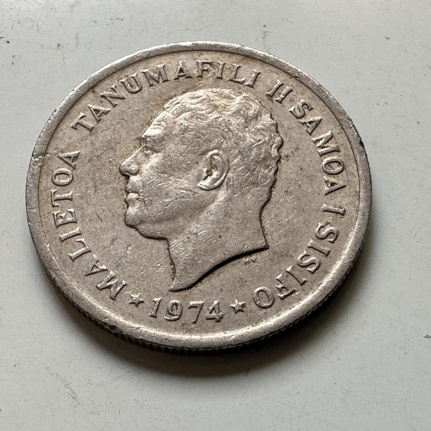 🌹外币初藏🌹🐯2026年第48场   每周二四六晚8️⃣点  大洋洲硬币专场