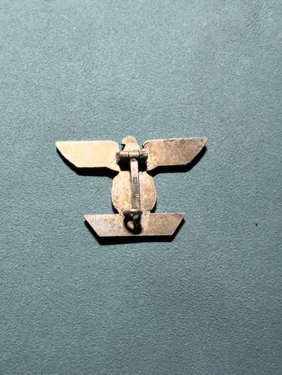 盛世勋华——号角文化勋章邮票专场拍卖第318期 德国（1939）一级铁十字勋章勋饰 高品质现代工艺品