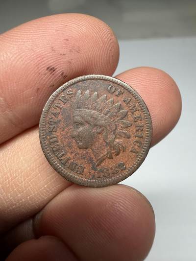 2026年集古藏今外币拍卖第四期-第5场—（总第325拍），可以寄存60天，满160元包邮。 1882年美国一美分