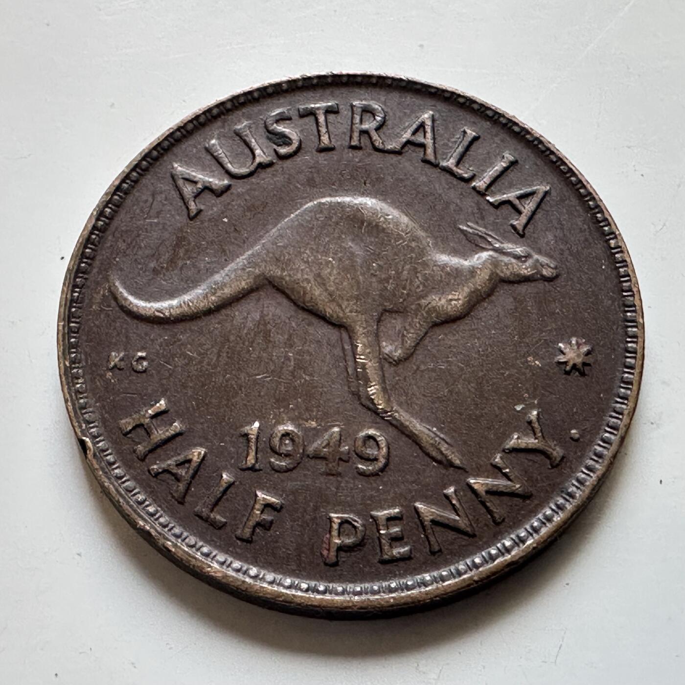 🌹外币初藏🌹🐯2026年第48场   每周二四六晚8️⃣点  大洋洲硬币专场