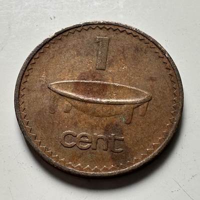 🌹外币初藏🌹🐯2026年第48场   每周二四六晚8️⃣点  大洋洲硬币专场 斐济1987年一分