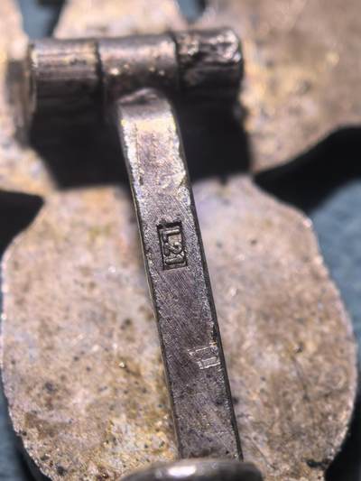 盛世勋华——号角文化勋章邮票专场拍卖第318期 德国（1939）一级铁十字勋章勋饰 高品质现代工艺品