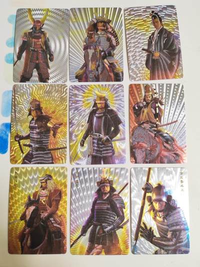 第114期阳大大卡牌拍卖第114期（持续收拍品，周五晚上九点截拍，进群福利早知道） 【粗闪套】人文 正子公也 鼓角争鸣 粗闪29张