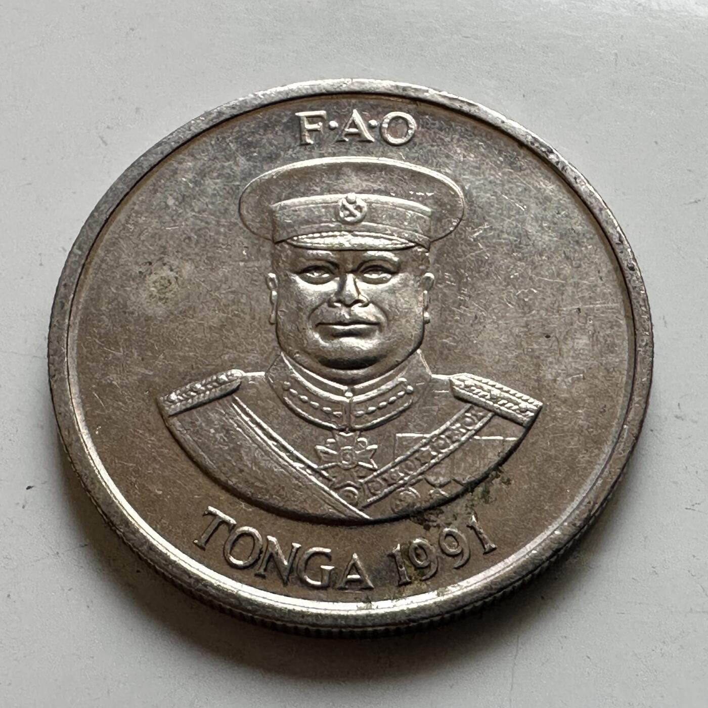 🌹外币初藏🌹🐯2026年第48场   每周二四六晚8️⃣点  大洋洲硬币专场